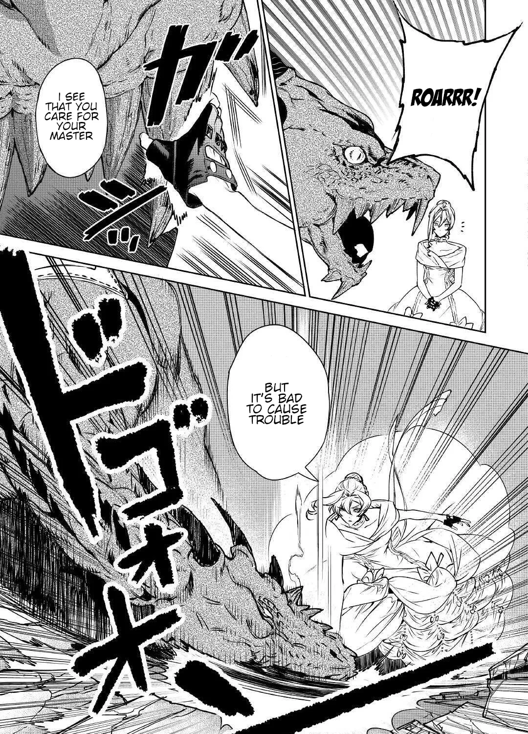 May I Ask For One Final Thing? Zinmanga X Chapter 12 Page 29