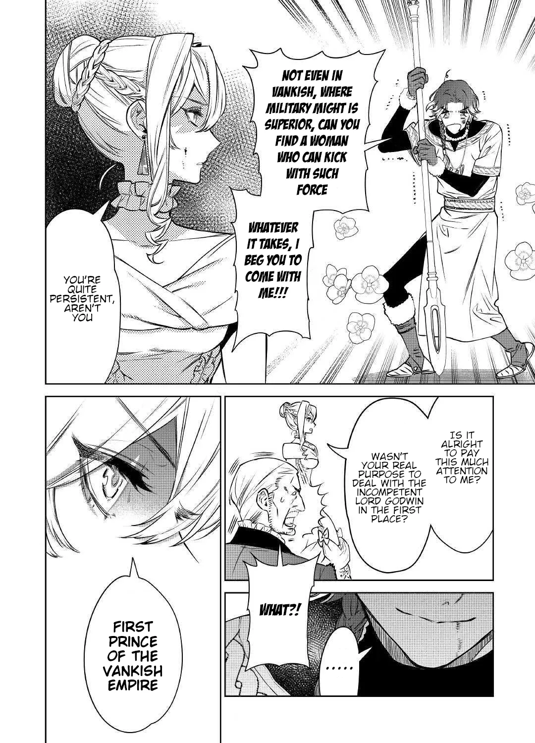 May I Ask For One Final Thing? Zinmanga X Chapter 12 Page 35