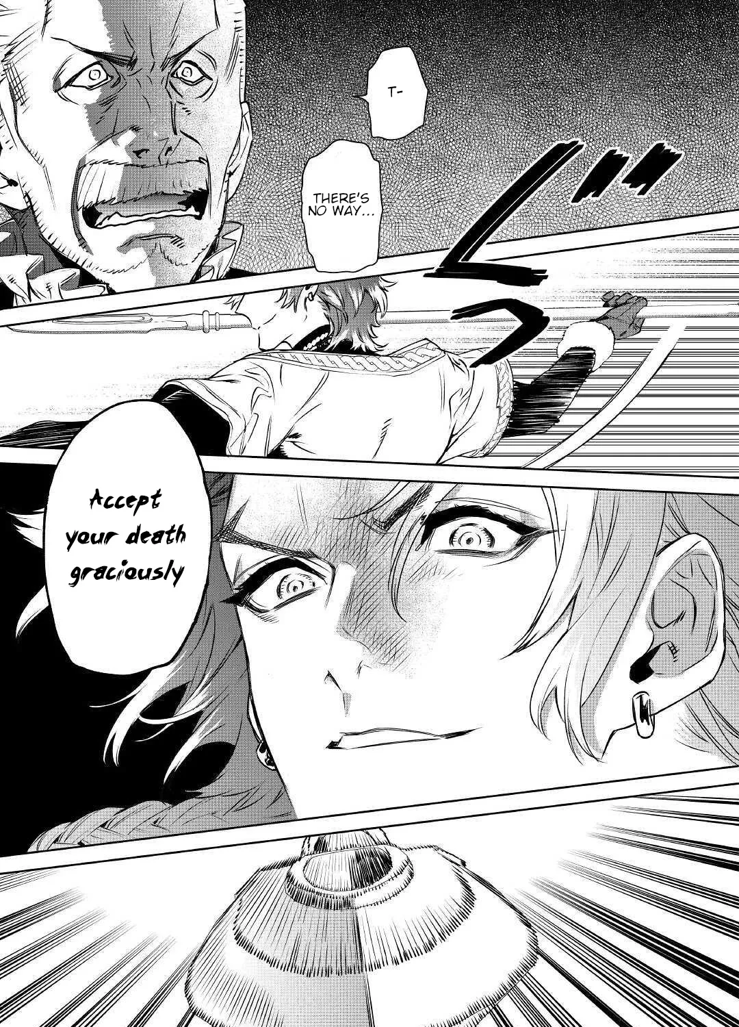May I Ask For One Final Thing? Zinmanga X Chapter 12 Page 41