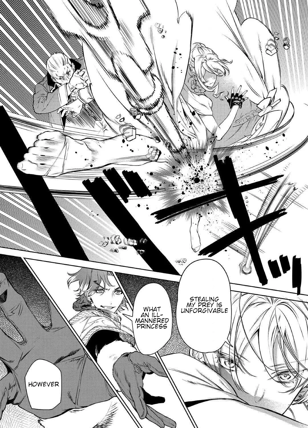 May I Ask For One Final Thing? Zinmanga X Chapter 12 Page 43