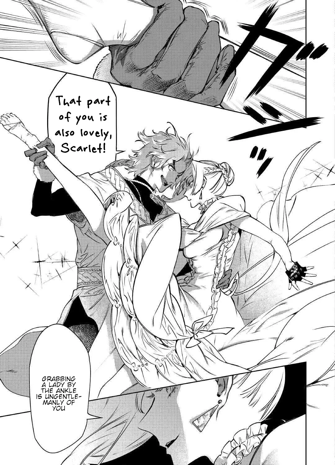 May I Ask For One Final Thing? Zinmanga X Chapter 12 Page 45