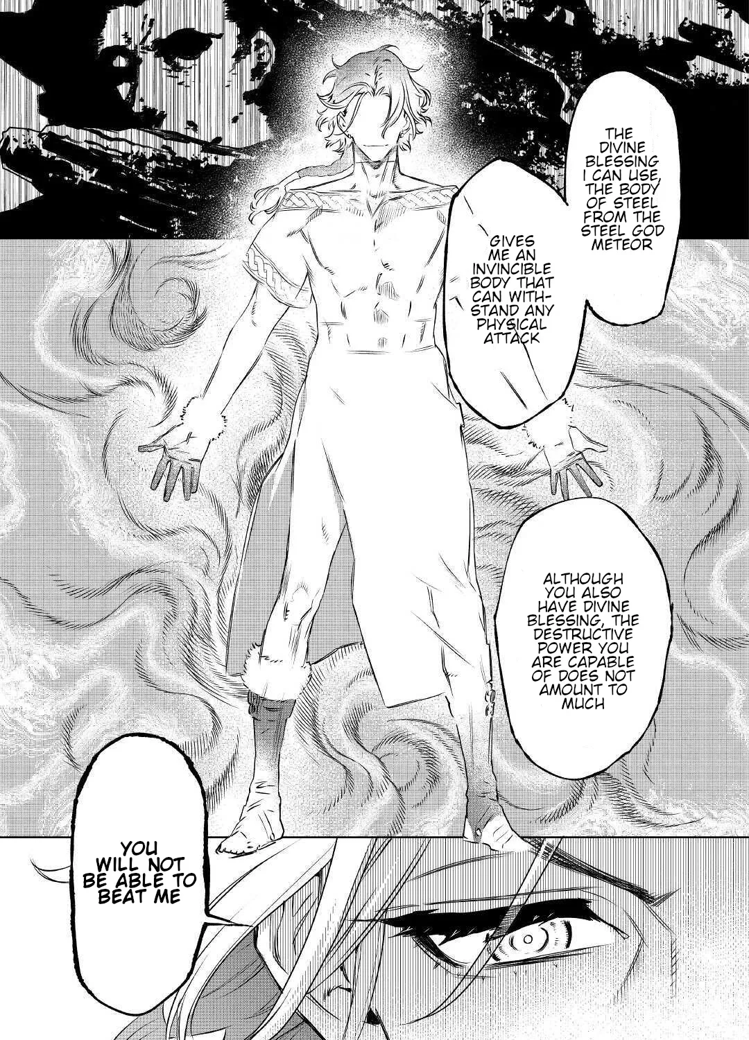 May I Ask For One Final Thing? Zinmanga X Chapter 12 Page 49