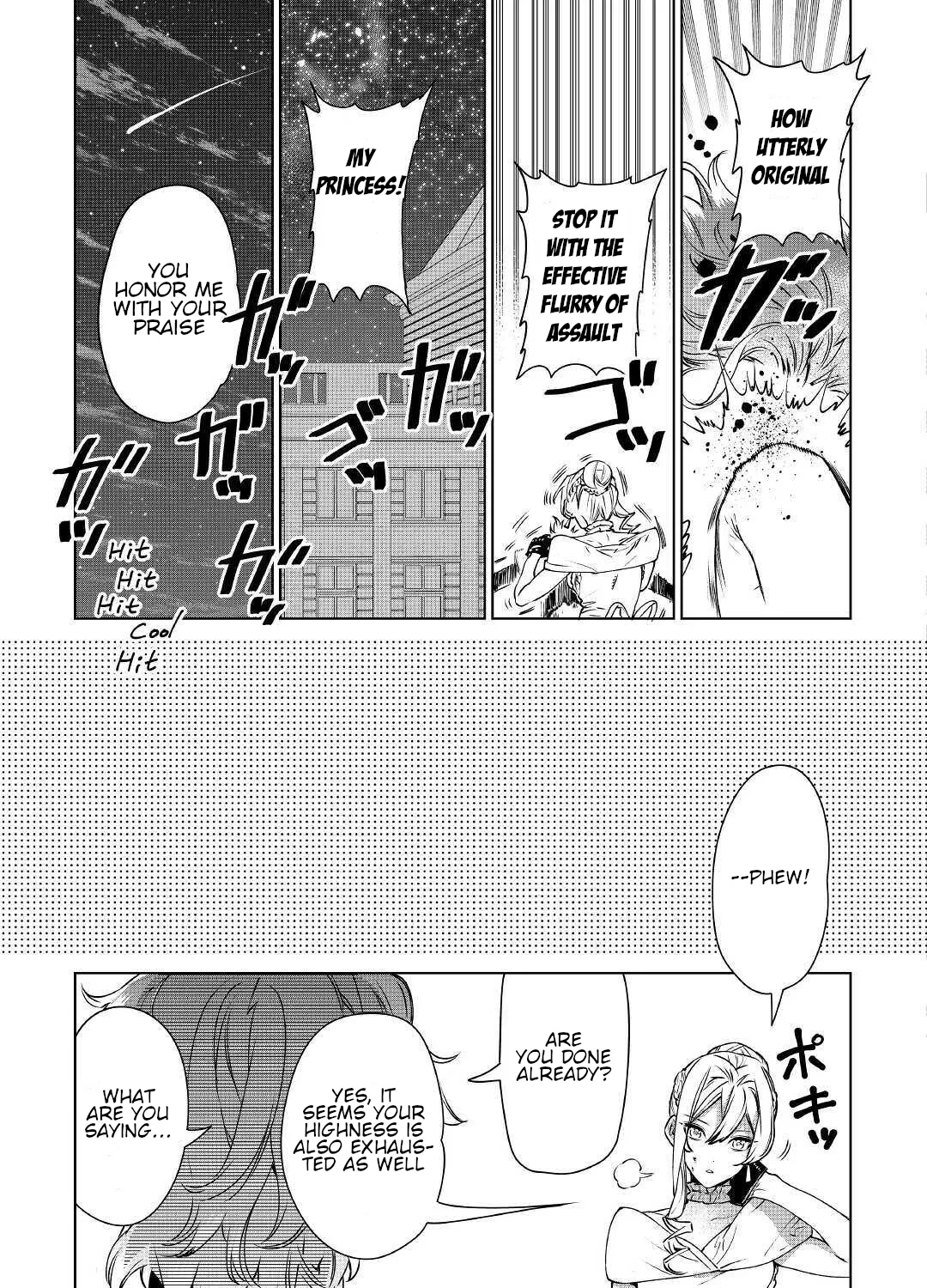 May I Ask For One Final Thing? Zinmanga X Chapter 12 Page 57