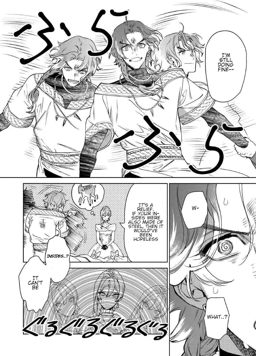 May I Ask For One Final Thing? Zinmanga X Chapter 12 Page 59