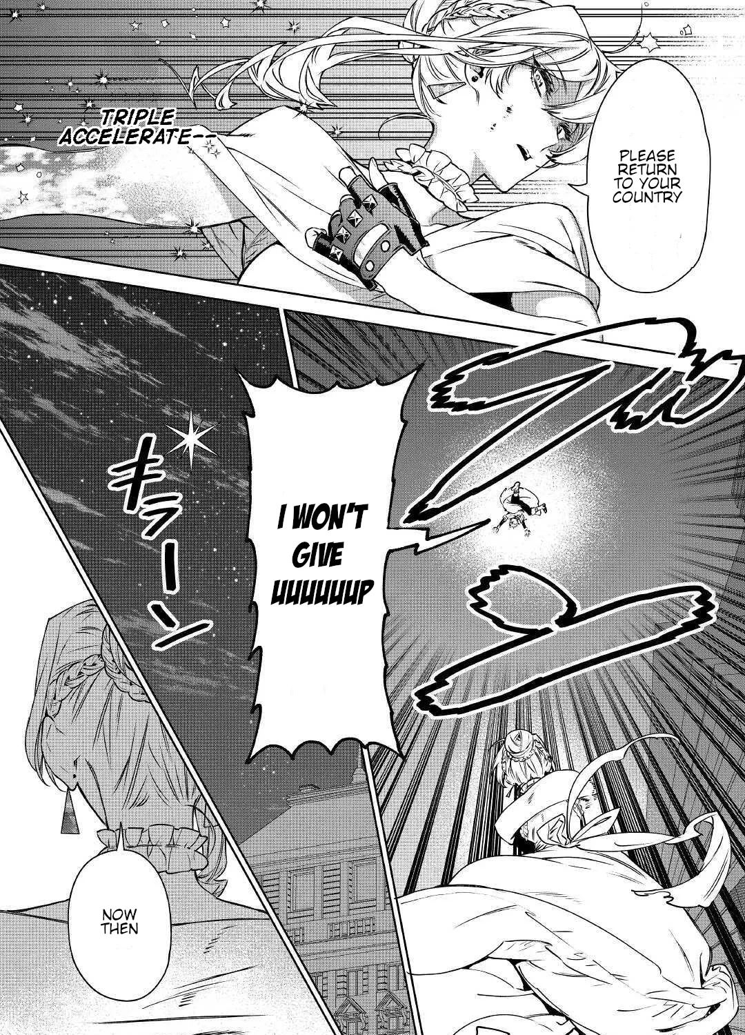 May I Ask For One Final Thing? Zinmanga X Chapter 12 Page 63
