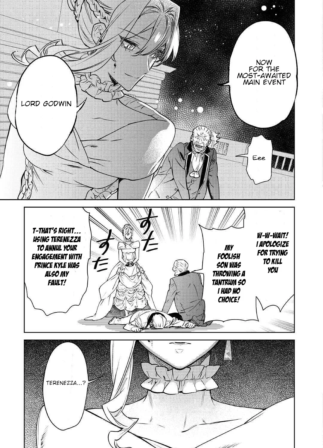 May I Ask For One Final Thing? Zinmanga X Chapter 12 Page 65
