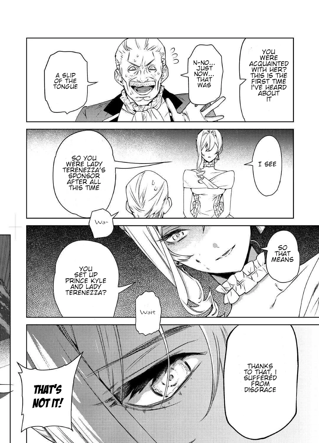 May I Ask For One Final Thing? Zinmanga X Chapter 12 Page 67
