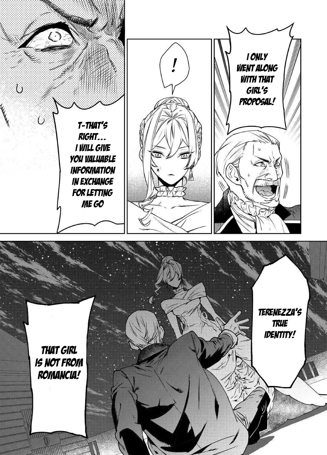 May I Ask For One Final Thing? Zinmanga X Chapter 12 Page 69