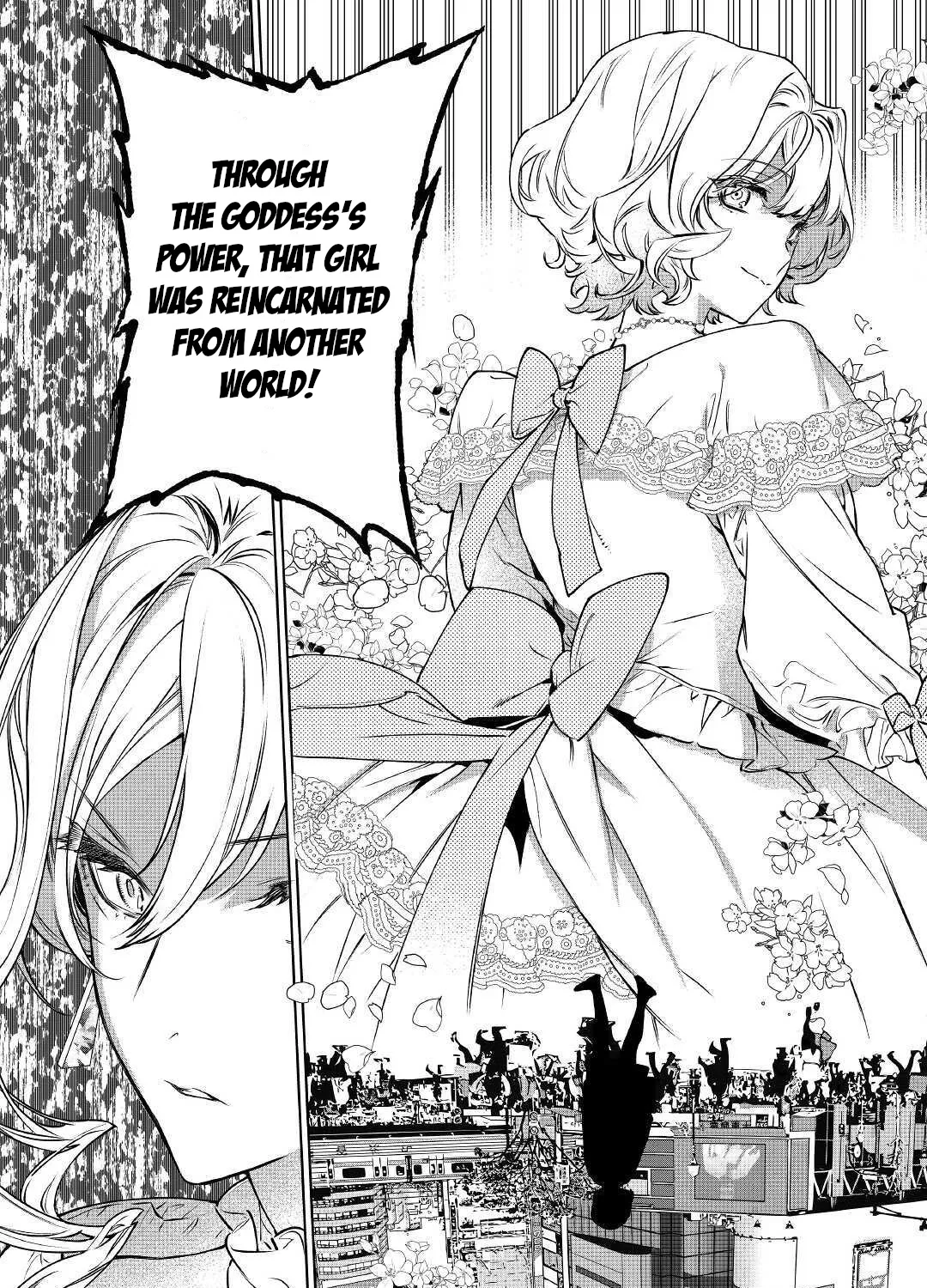 May I Ask For One Final Thing? Zinmanga X Chapter 12 Page 71