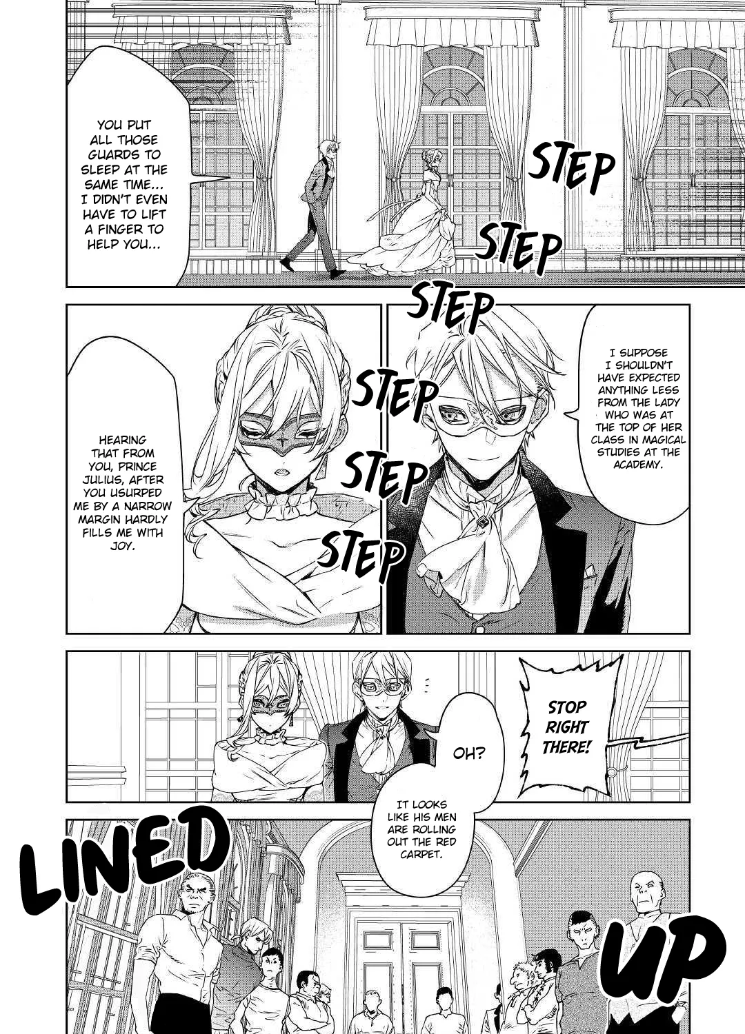 May I Ask For One Final Thing? Zinmanga X Chapter 11 Page 8