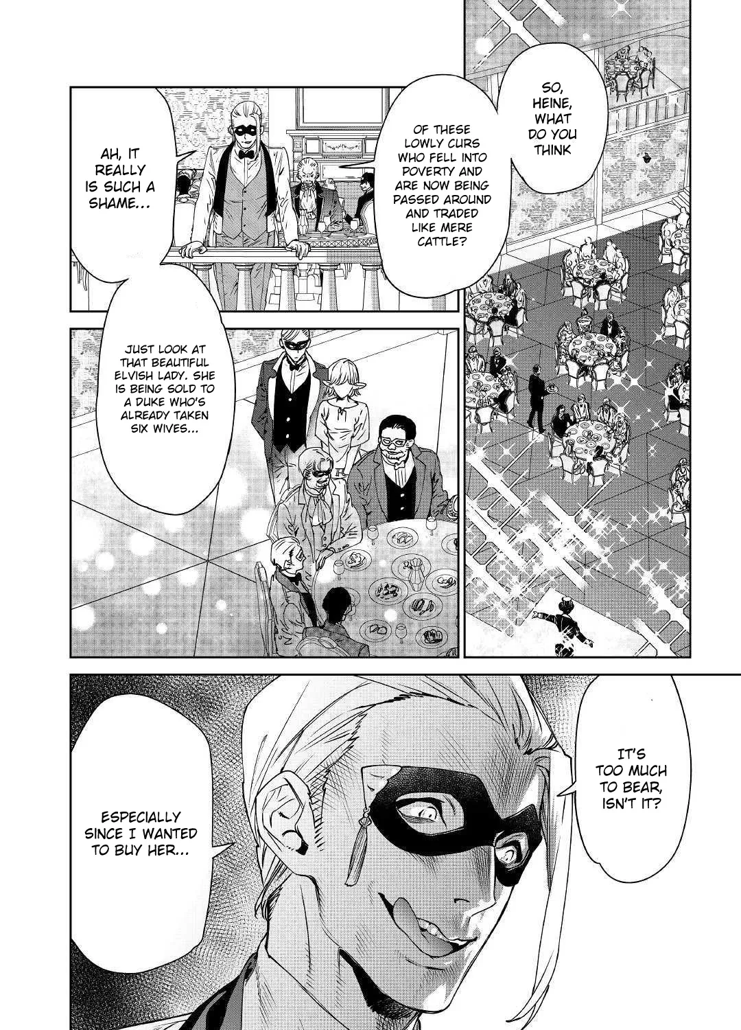 May I Ask For One Final Thing? Zinmanga X Chapter 11 Page 12