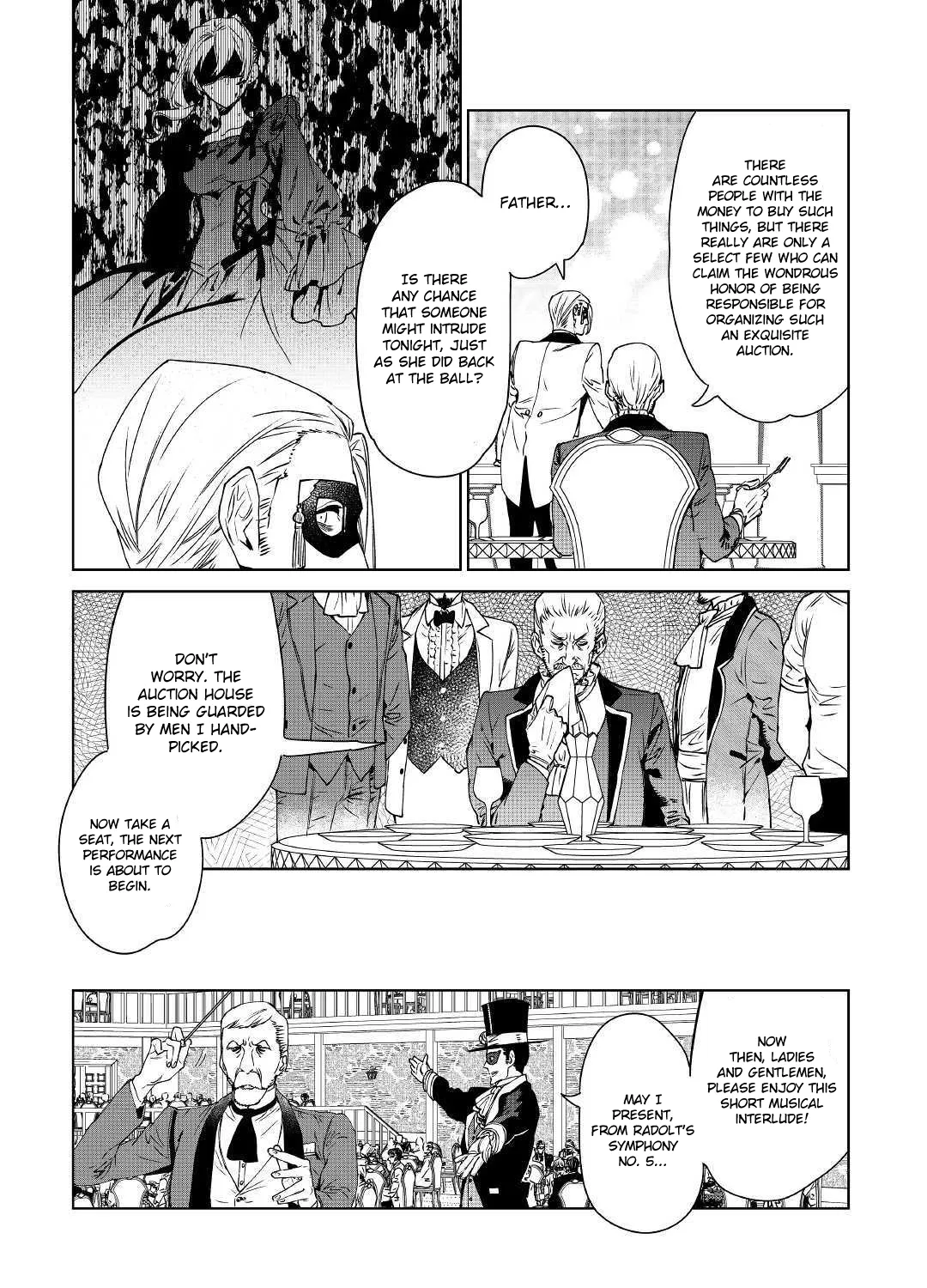 May I Ask For One Final Thing? Zinmanga X Chapter 11 Page 14