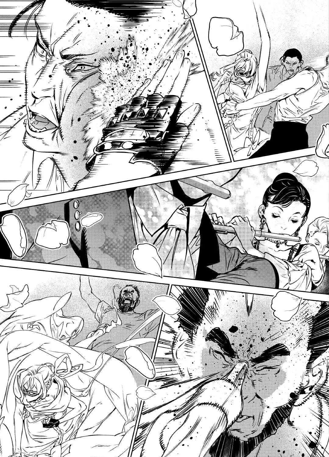 May I Ask For One Final Thing? Zinmanga X Chapter 11 Page 18