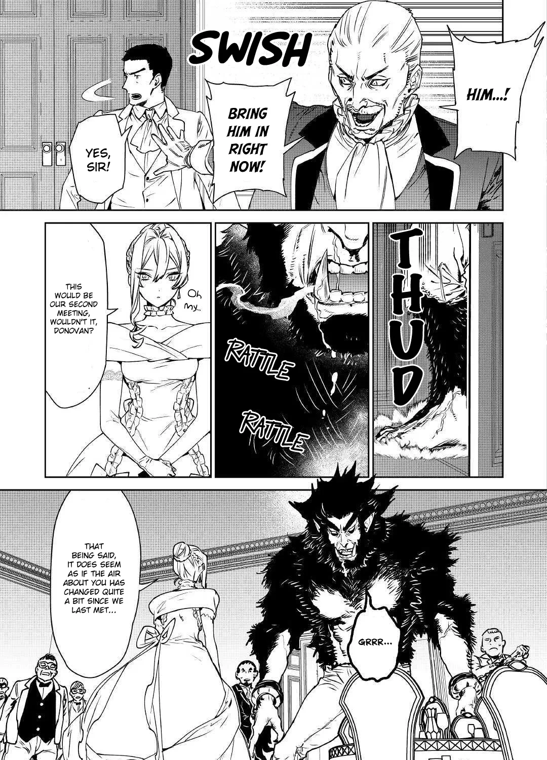 May I Ask For One Final Thing? Zinmanga X Chapter 11 Page 26
