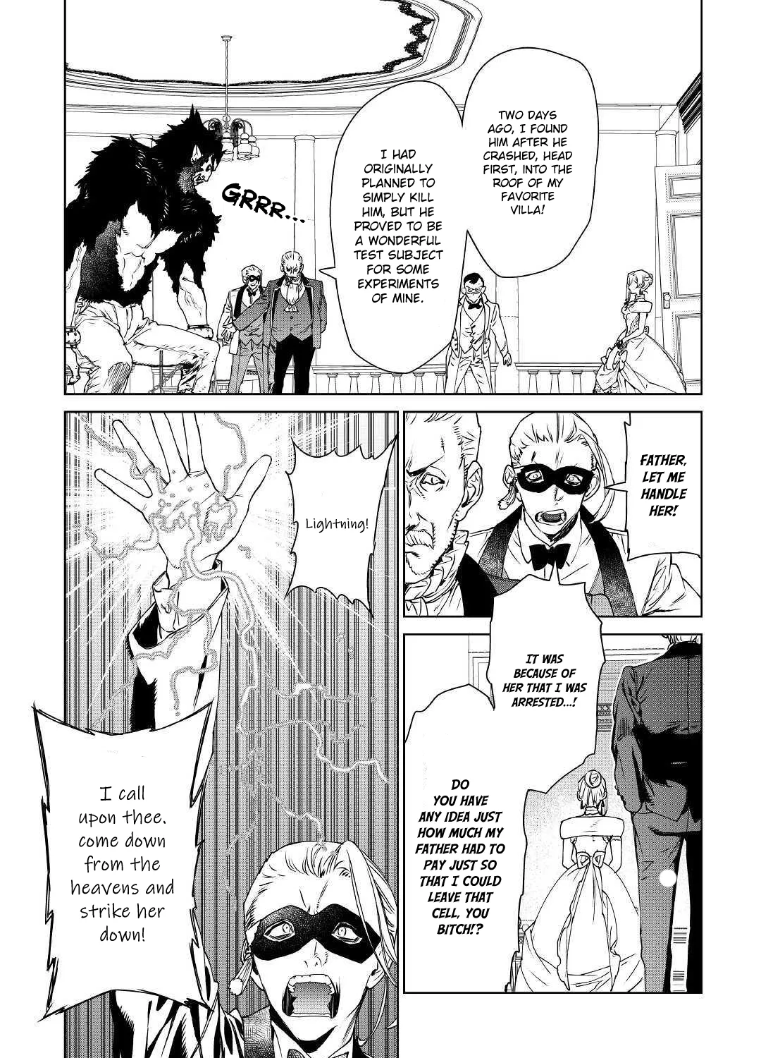 May I Ask For One Final Thing? Zinmanga X Chapter 11 Page 28