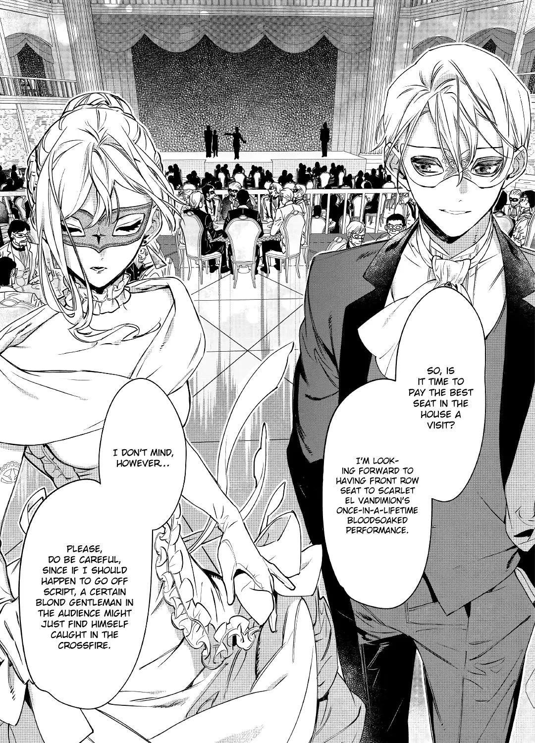May I Ask For One Final Thing? Zinmanga X Chapter 10 Page 60
