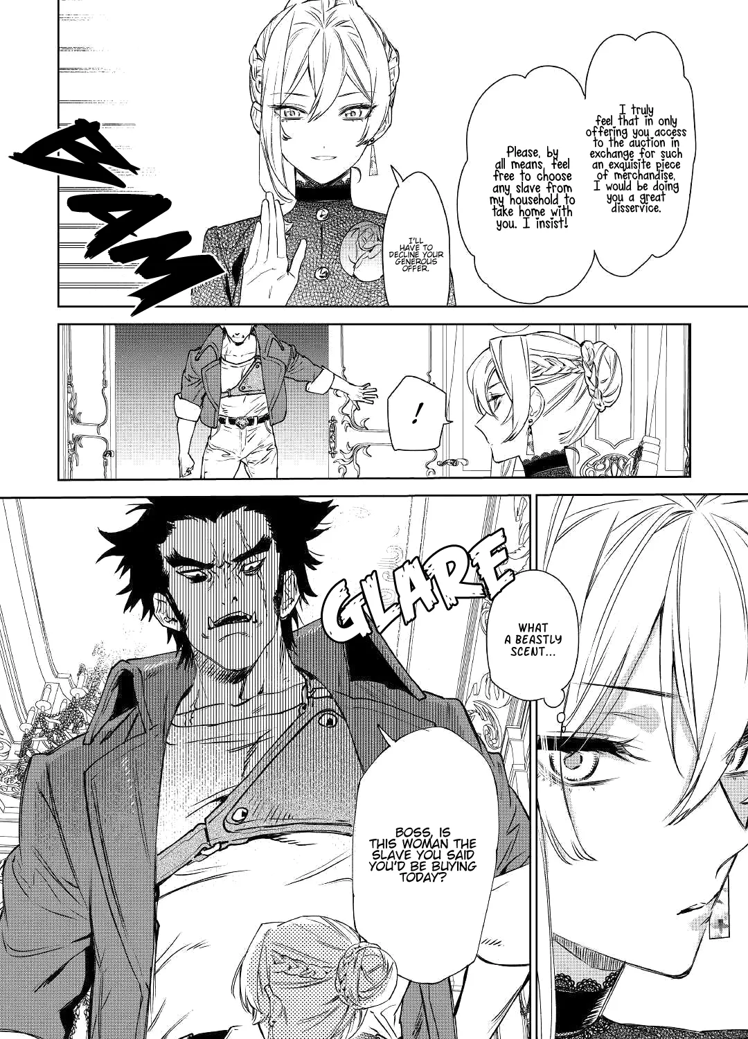 May I Ask For One Final Thing? Zinmanga X Chapter 9 Page 12