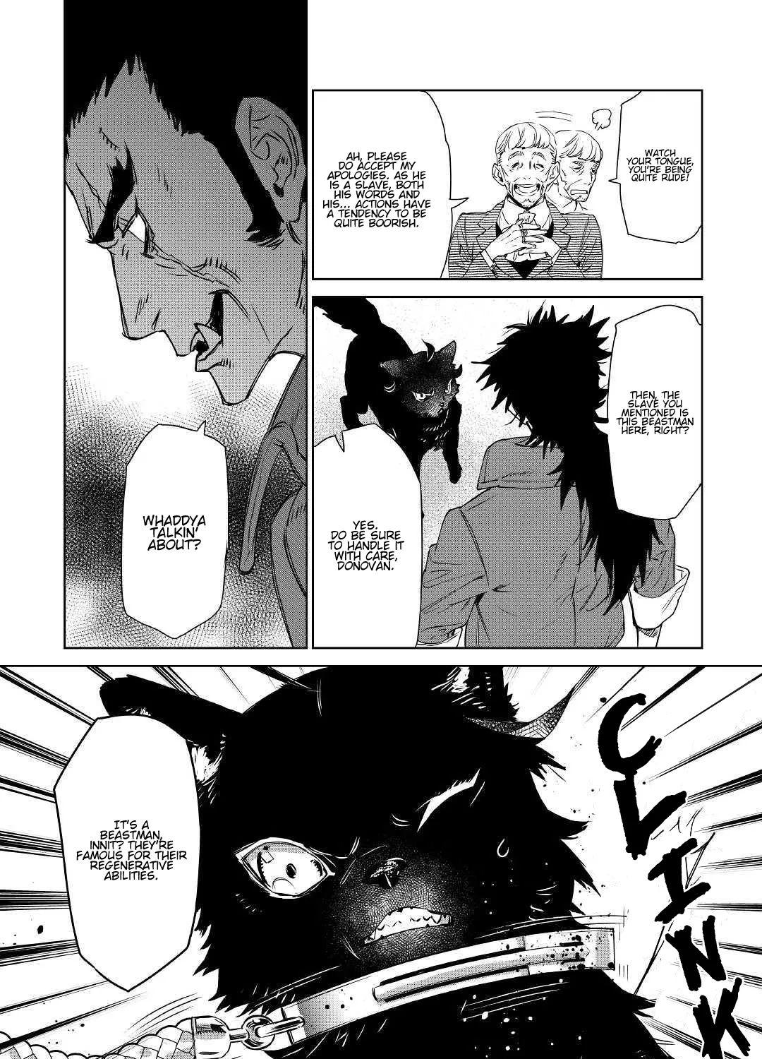 May I Ask For One Final Thing? Zinmanga X Chapter 9 Page 16