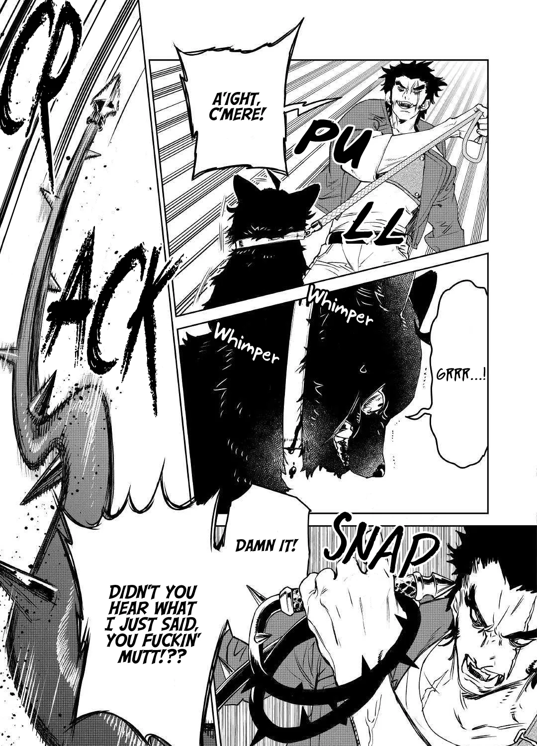 May I Ask For One Final Thing? Zinmanga X Chapter 9 Page 18