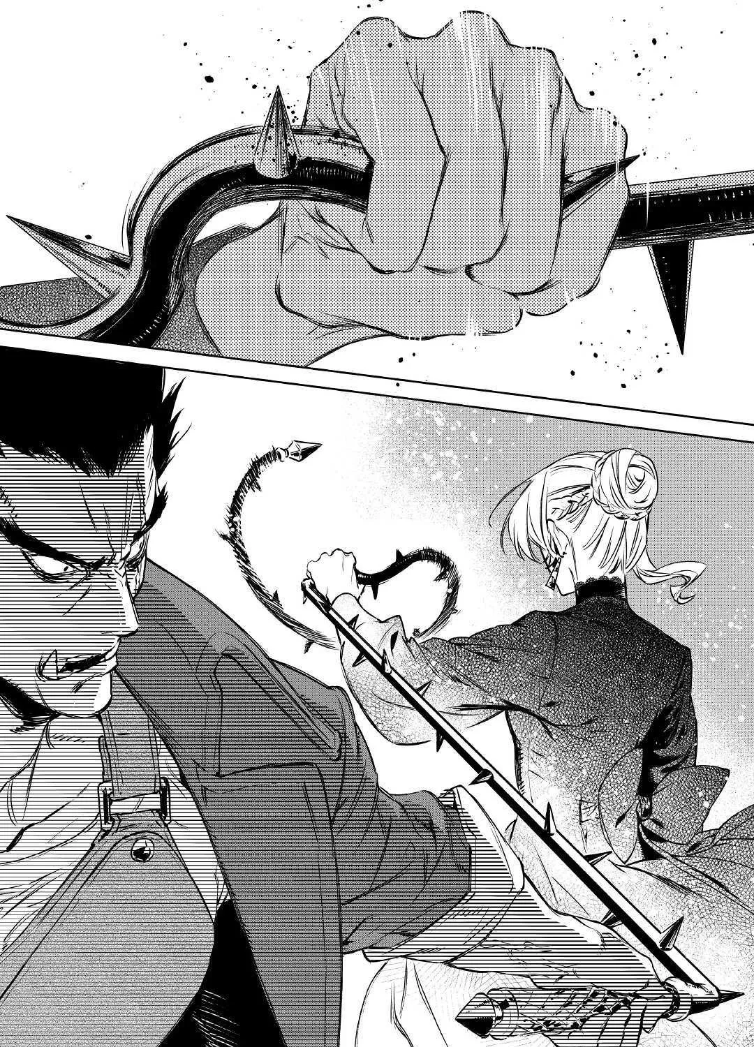 May I Ask For One Final Thing? Zinmanga X Chapter 9 Page 20