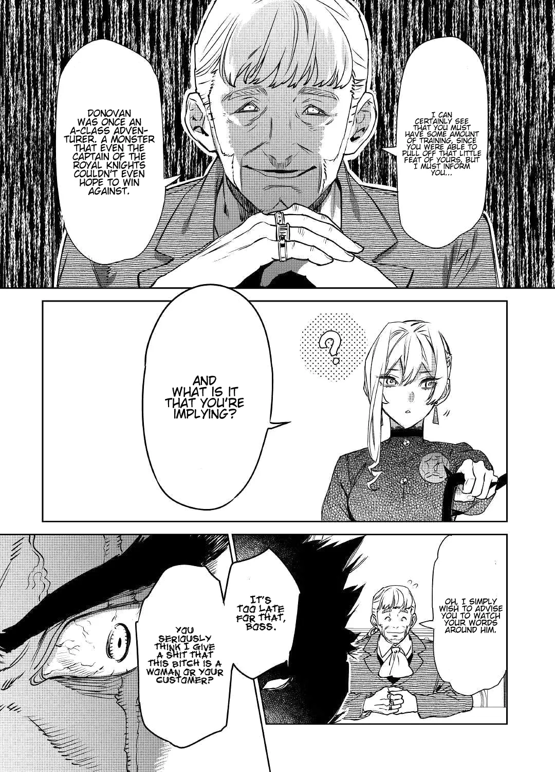 May I Ask For One Final Thing? Zinmanga X Chapter 9 Page 24