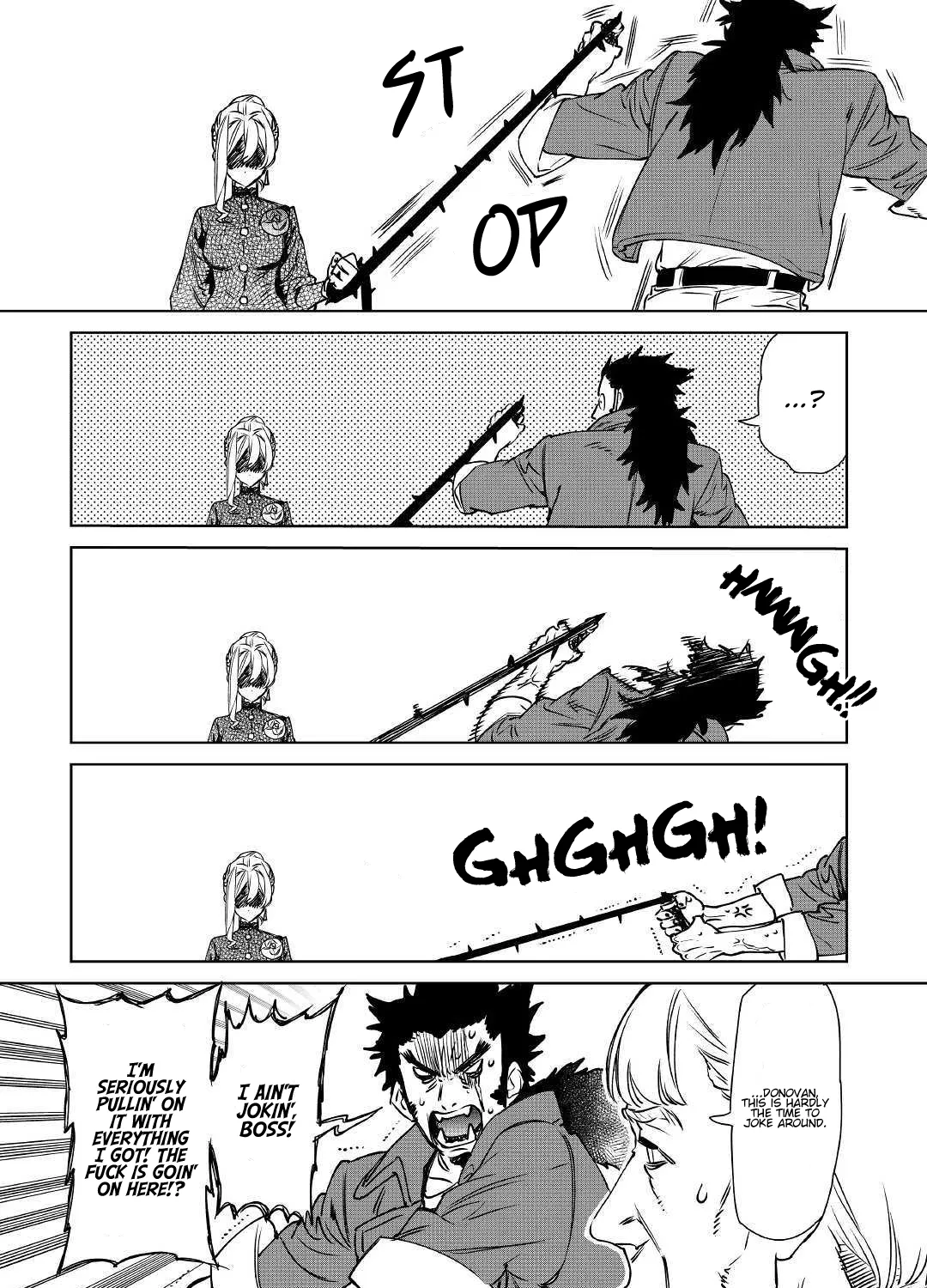 May I Ask For One Final Thing? Zinmanga X Chapter 9 Page 28