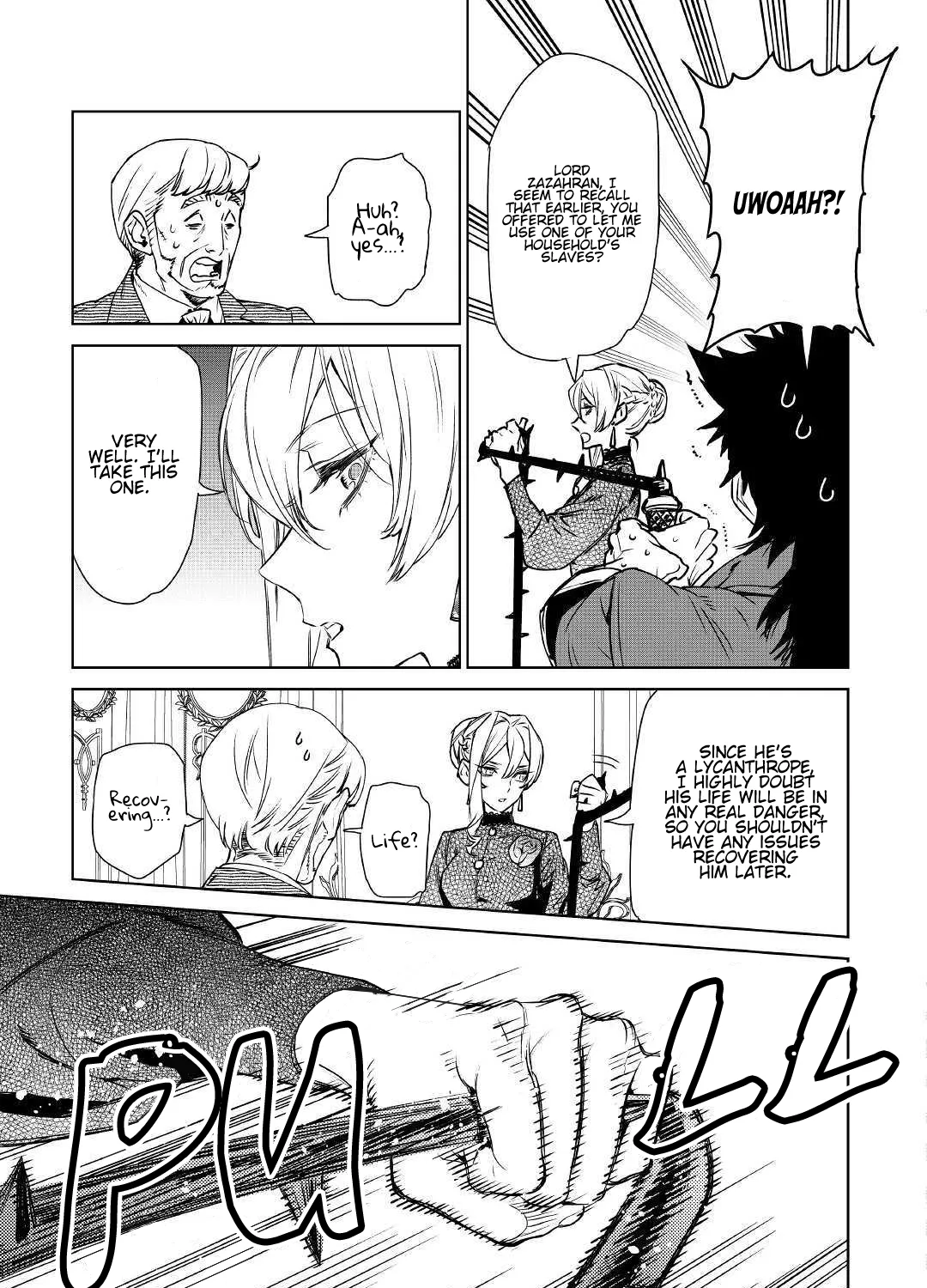 May I Ask For One Final Thing? Zinmanga X Chapter 9 Page 30