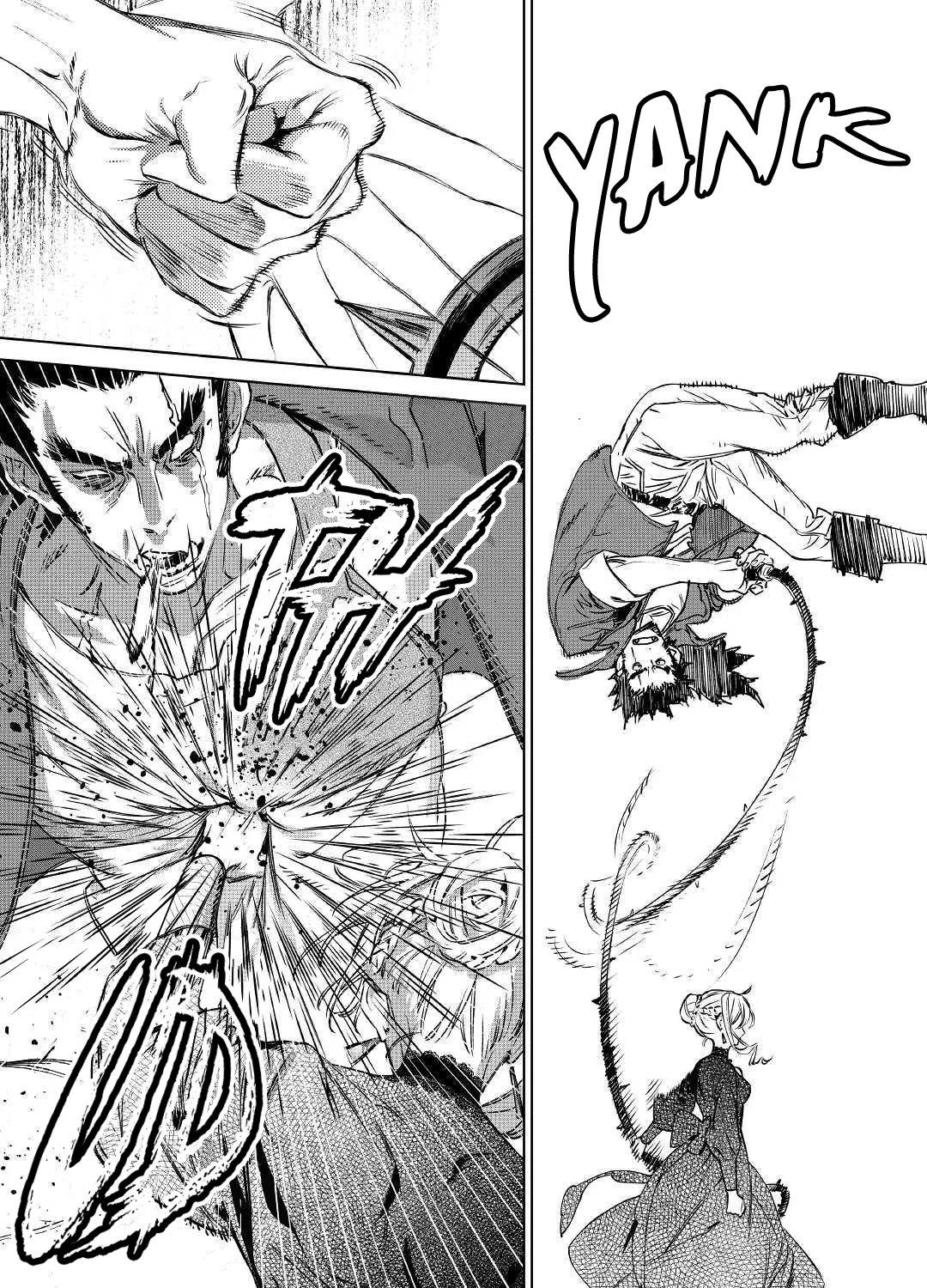 May I Ask For One Final Thing? Zinmanga X Chapter 9 Page 32