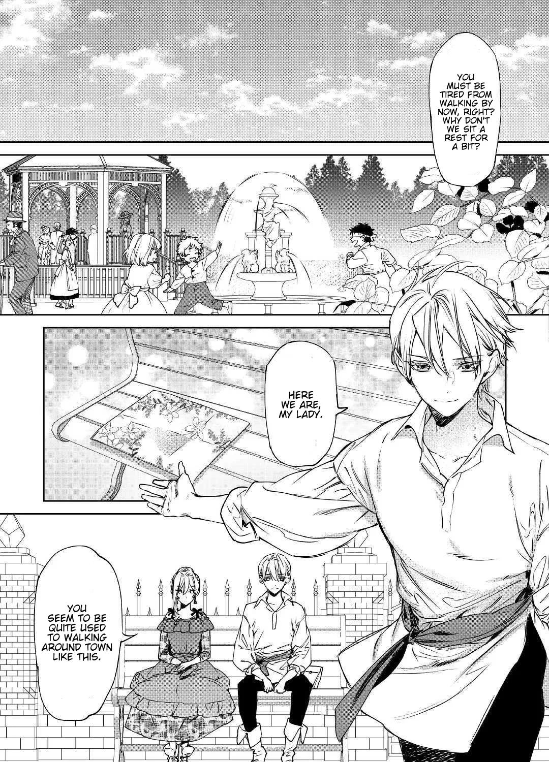 May I Ask For One Final Thing? Zinmanga X Chapter 8 Page 50