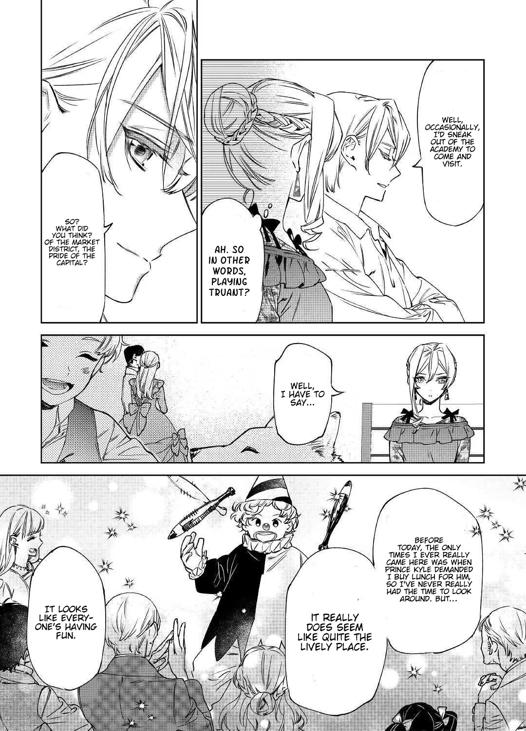 May I Ask For One Final Thing? Zinmanga X Chapter 8 Page 52