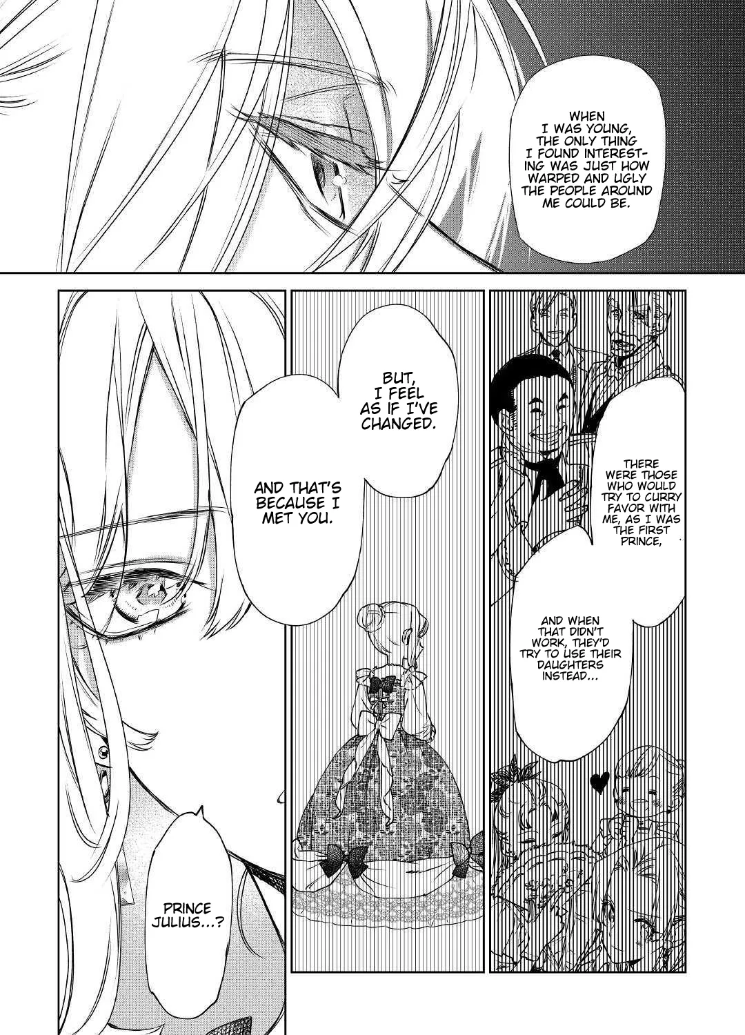May I Ask For One Final Thing? Zinmanga X Chapter 8 Page 56