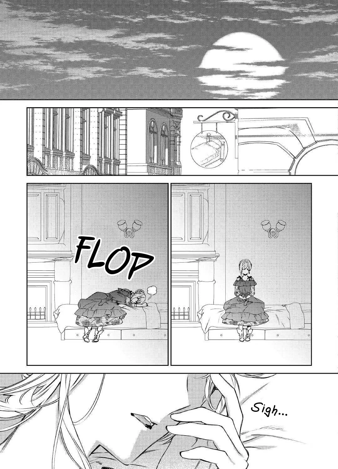 May I Ask For One Final Thing? Zinmanga X Chapter 8 Page 64