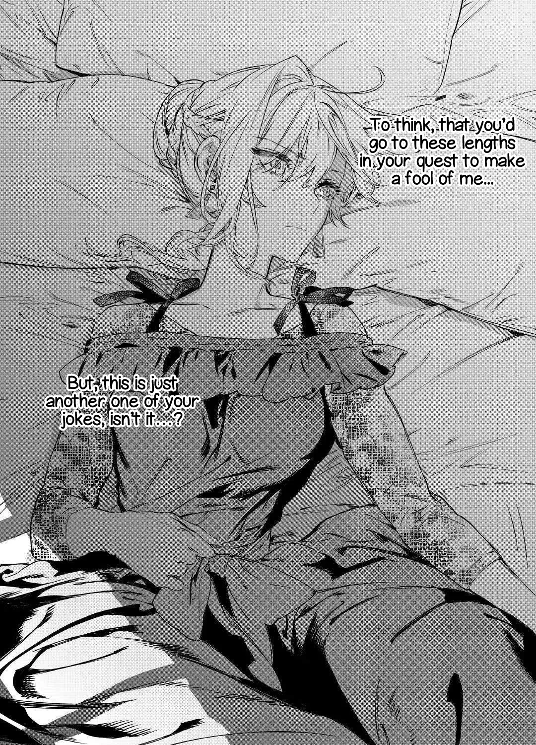 May I Ask For One Final Thing? Zinmanga X Chapter 8 Page 66