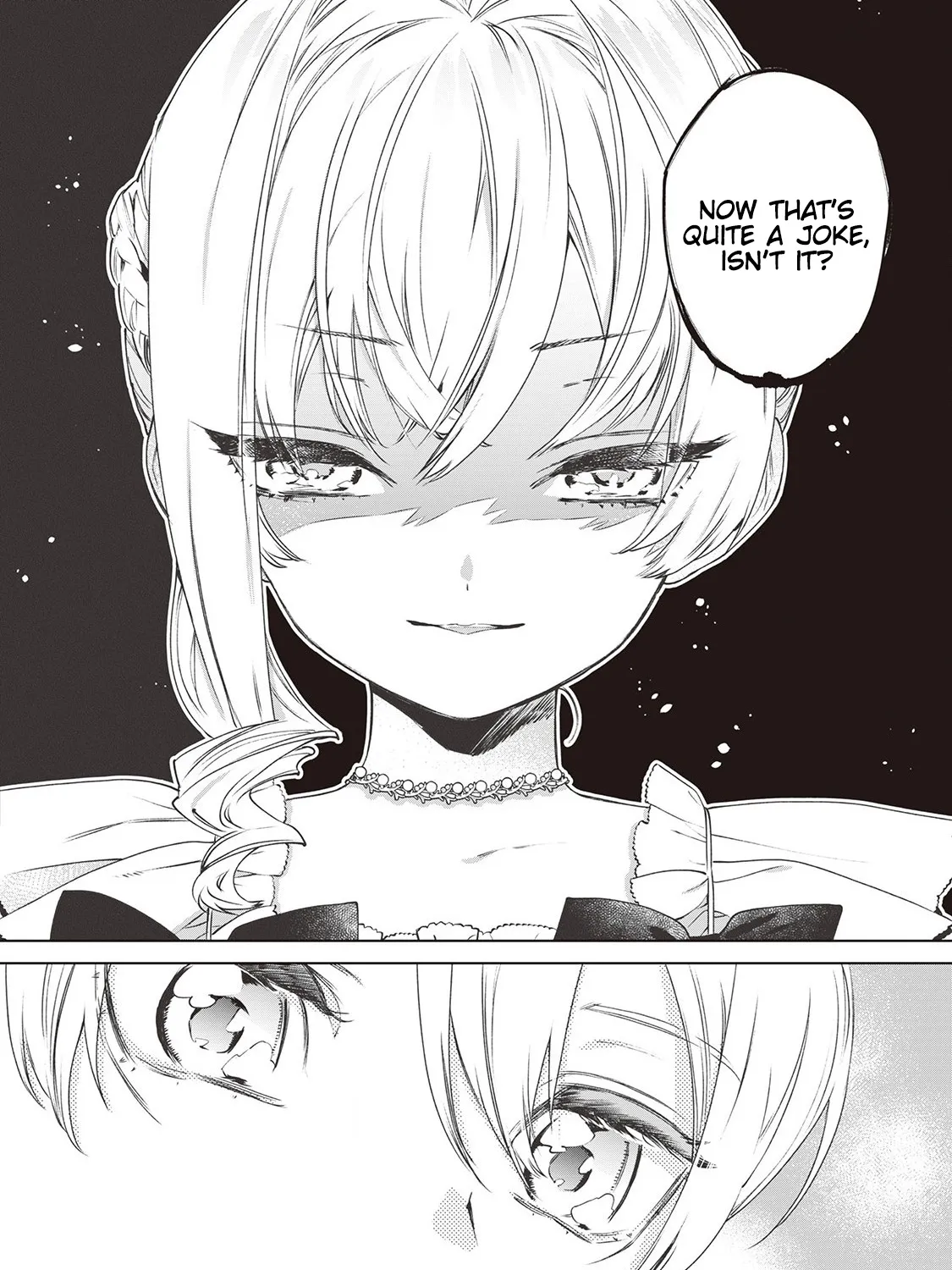 May I Ask For One Final Thing? Zinmanga X Chapter 7.5 Page 20
