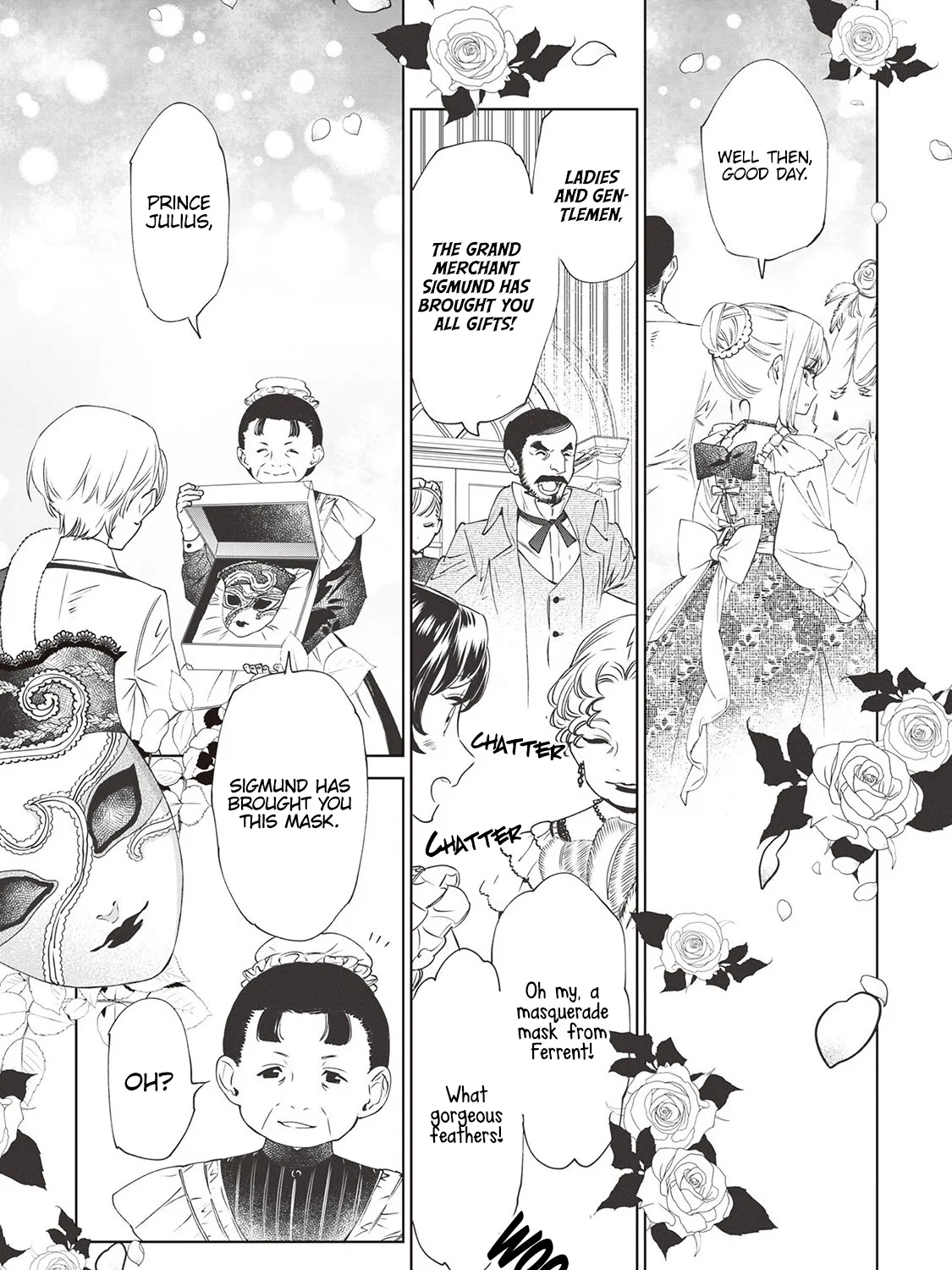 May I Ask For One Final Thing? Zinmanga X Chapter 7.5 Page 22