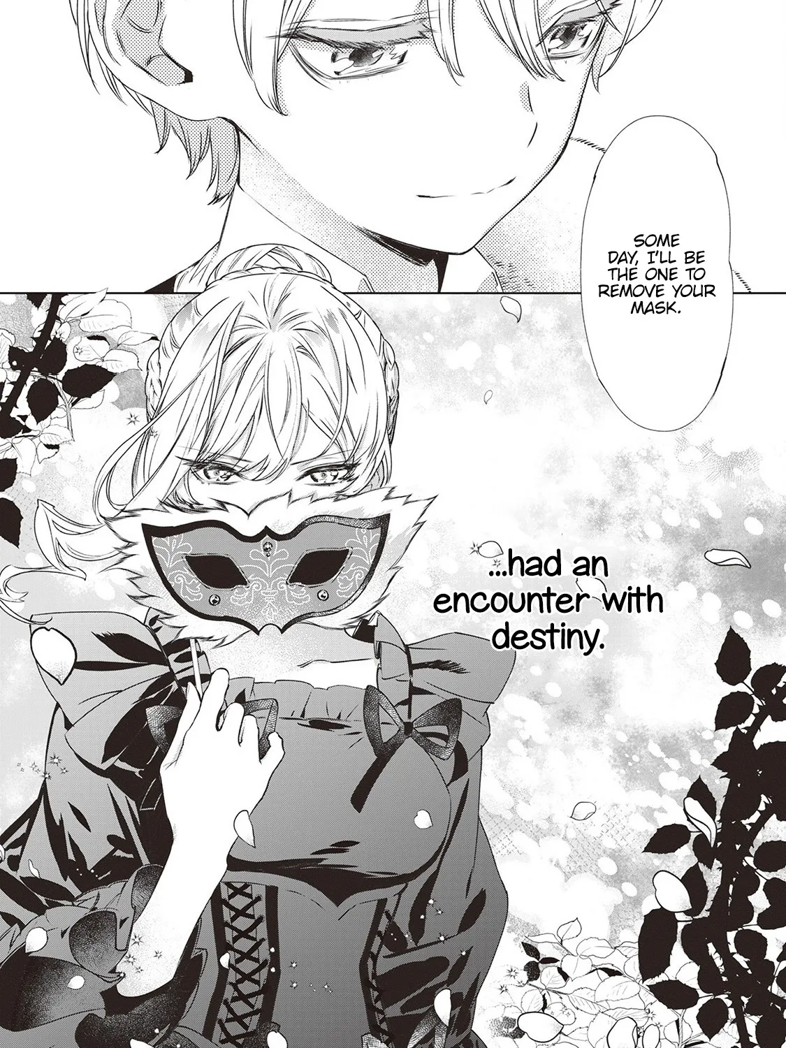 May I Ask For One Final Thing? Zinmanga X Chapter 7.5 Page 26
