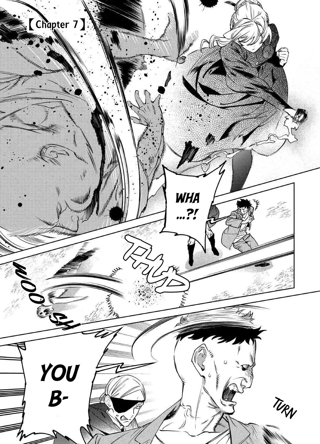 May I Ask For One Final Thing? Zinmanga X Chapter 7 Page 2