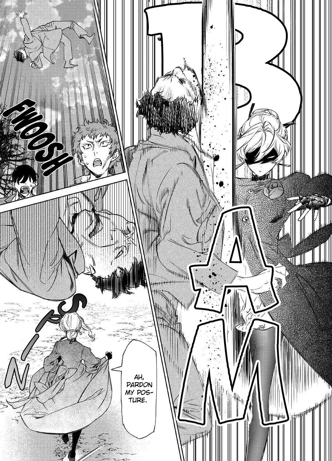 May I Ask For One Final Thing? Zinmanga X Chapter 7 Page 4