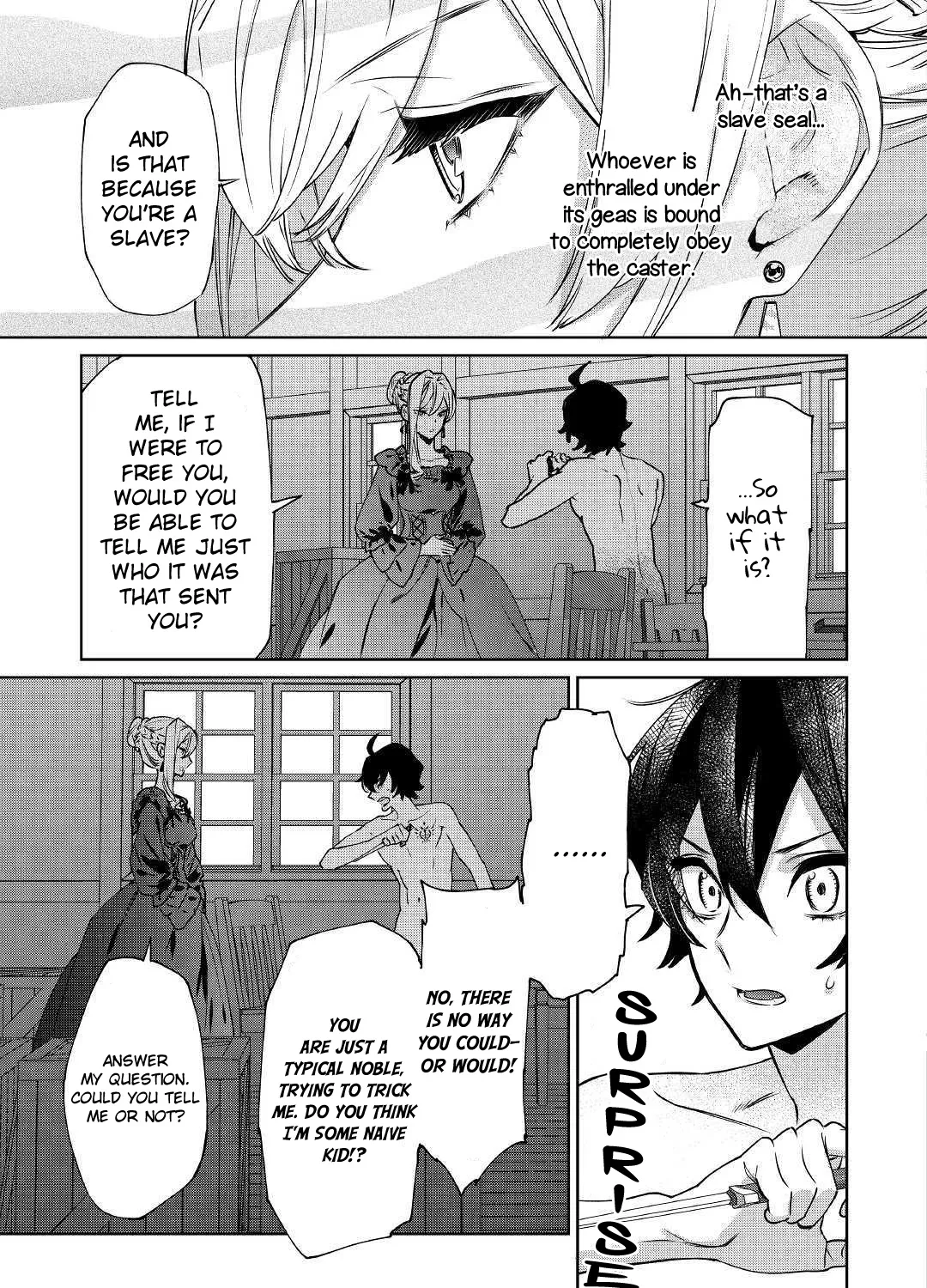 May I Ask For One Final Thing? Zinmanga X Chapter 5 Page 21