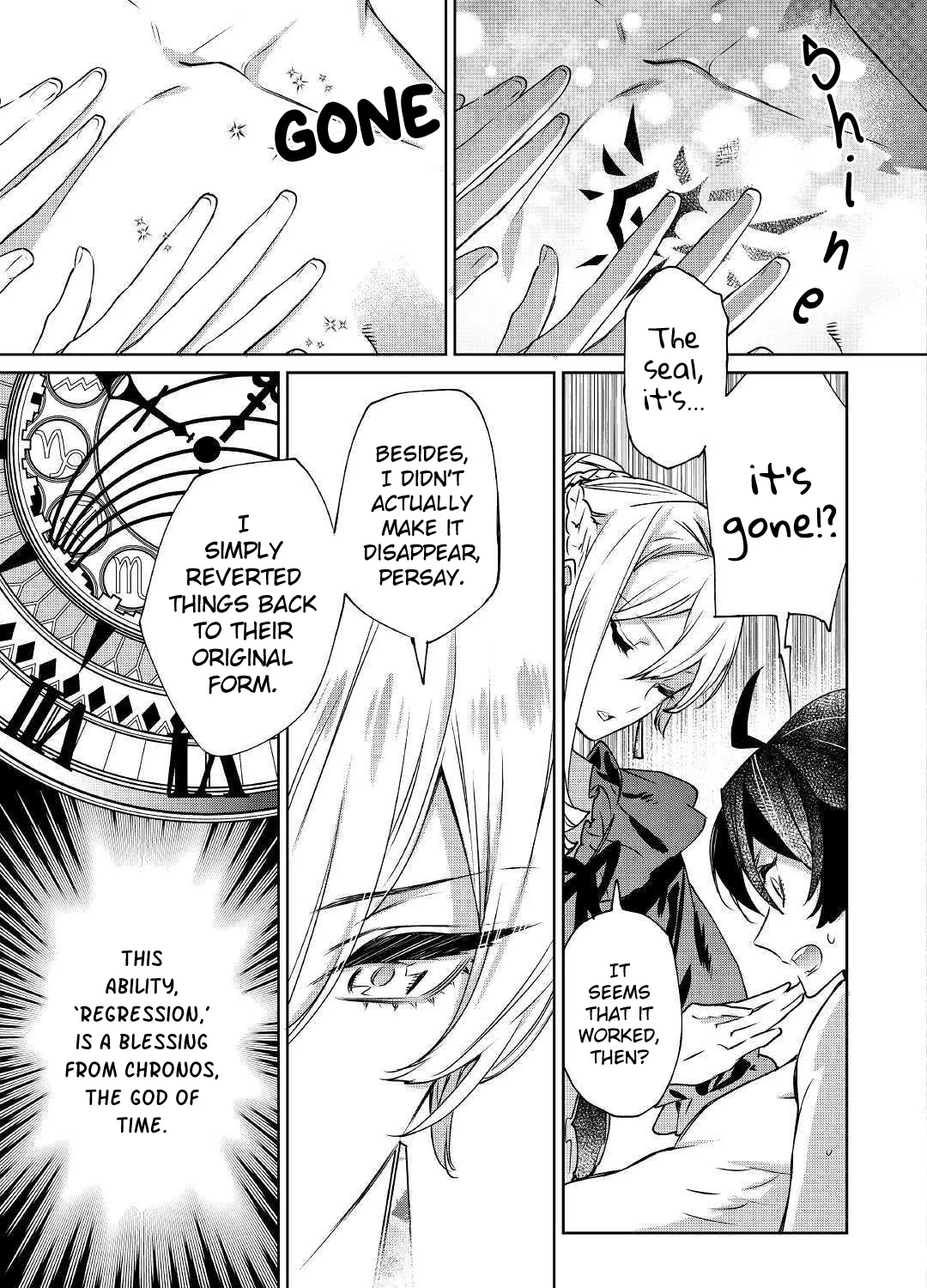 May I Ask For One Final Thing? Zinmanga X Chapter 5 Page 29