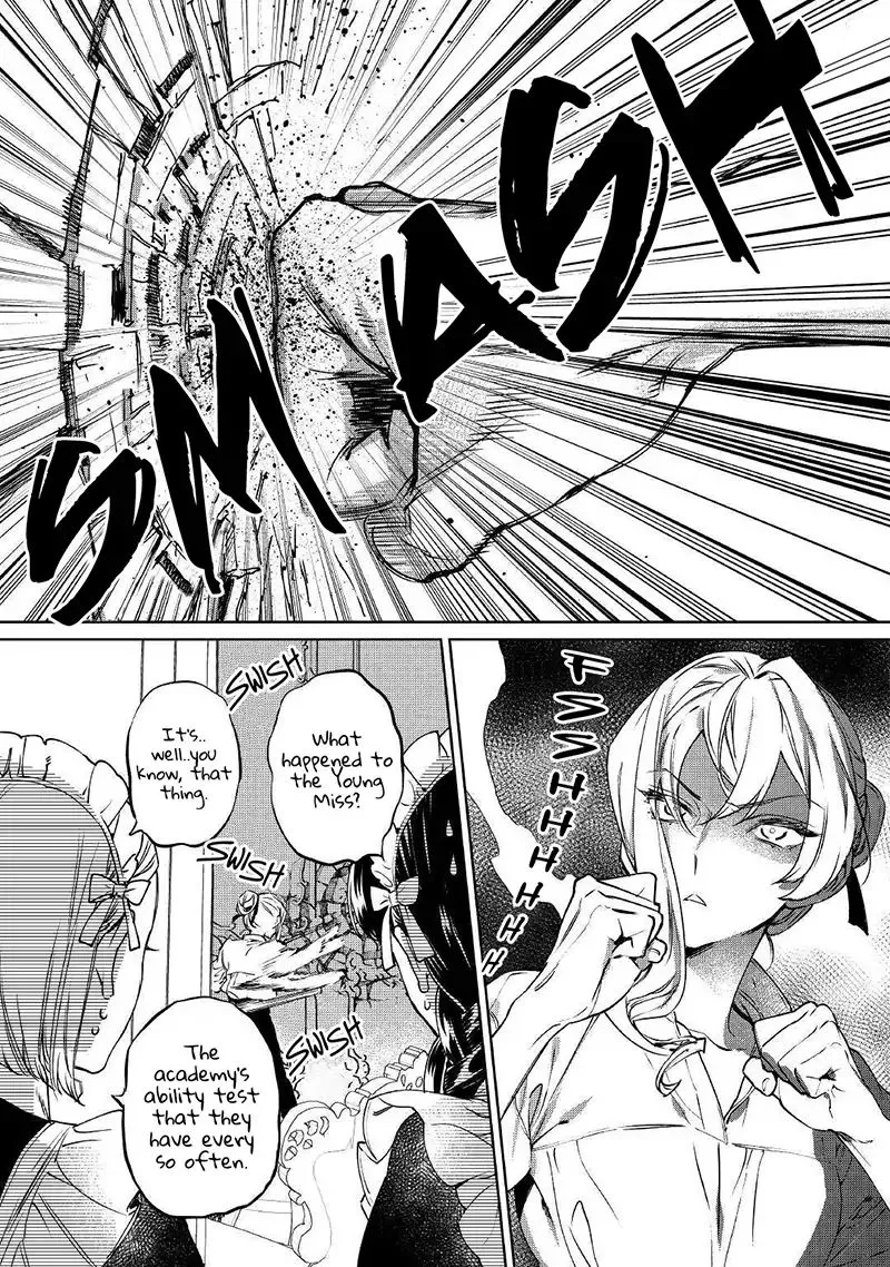 May I Ask For One Final Thing? Zinmanga X Chapter 3 Page 10