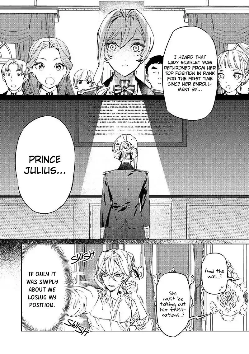 May I Ask For One Final Thing? Zinmanga X Chapter 3 Page 11