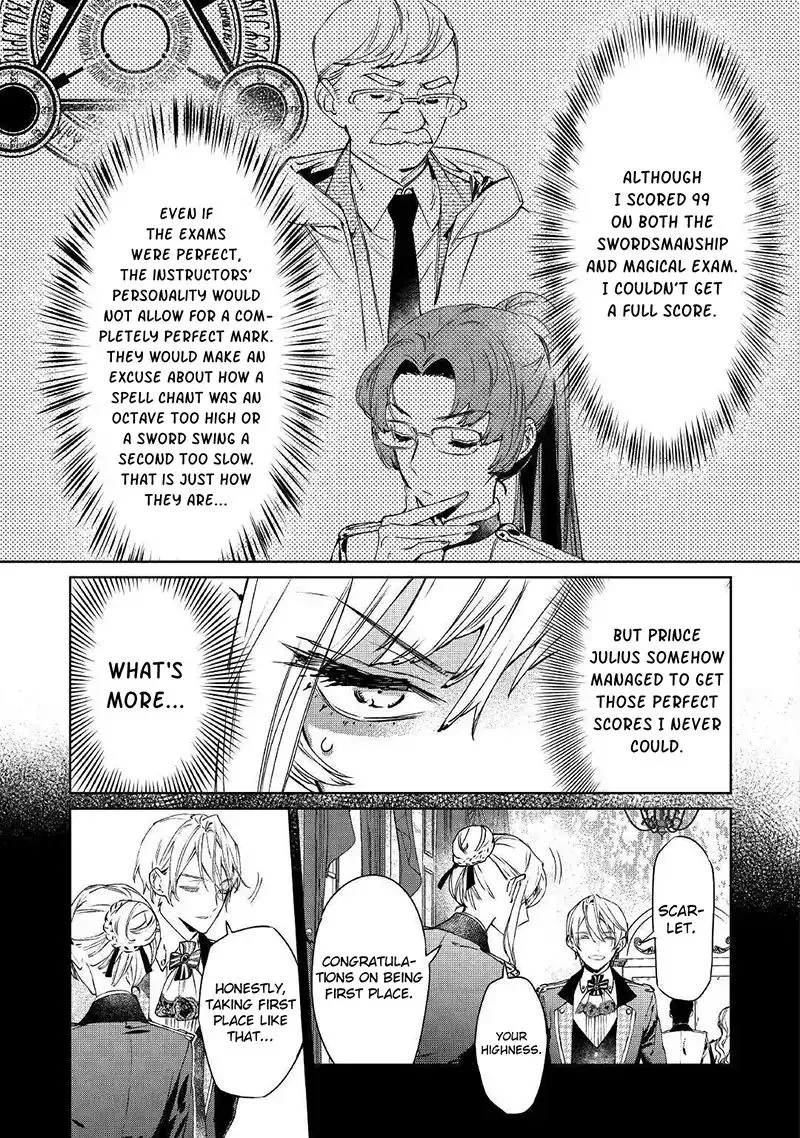 May I Ask For One Final Thing? Zinmanga X Chapter 3 Page 12