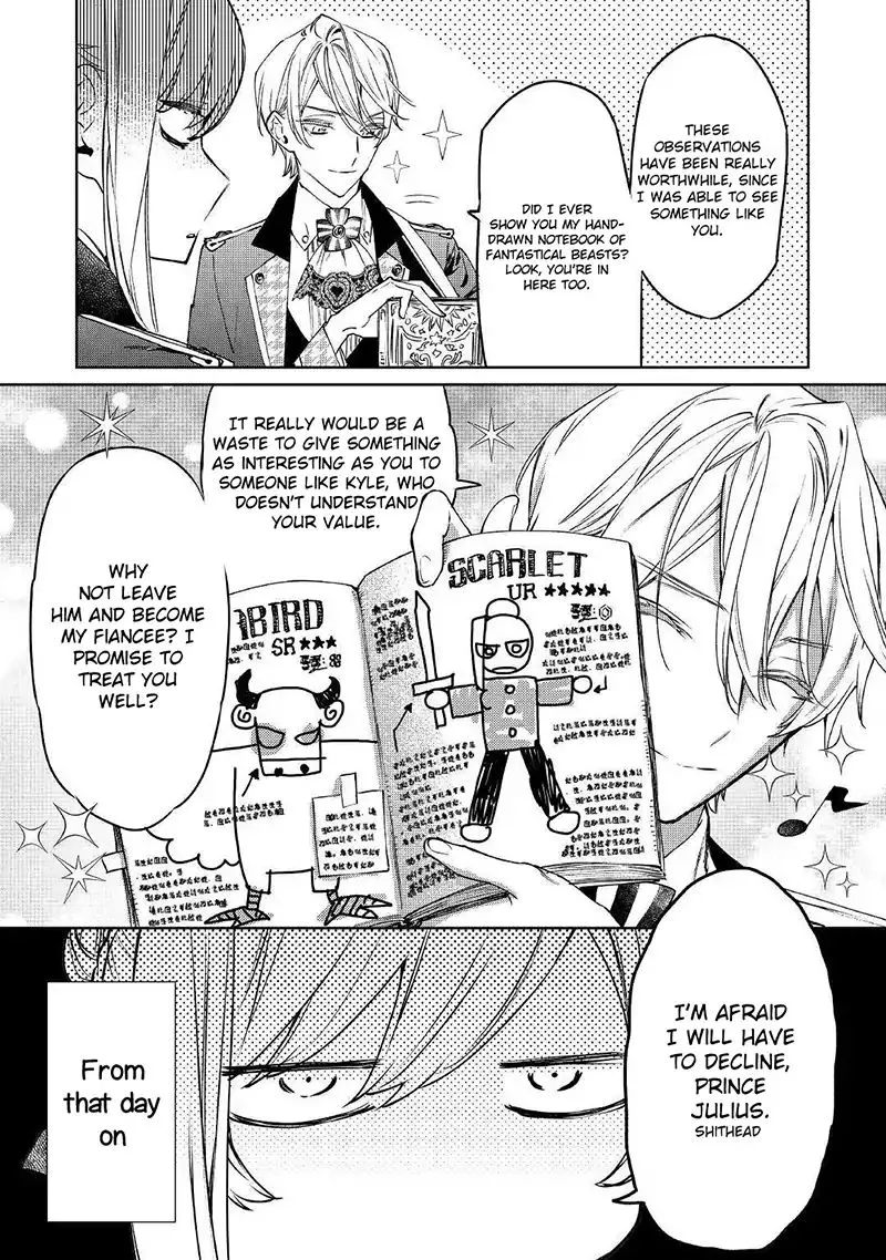 May I Ask For One Final Thing? Zinmanga X Chapter 3 Page 21