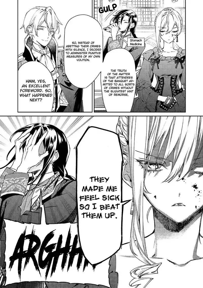 May I Ask For One Final Thing? Zinmanga X Chapter 3 Page 26