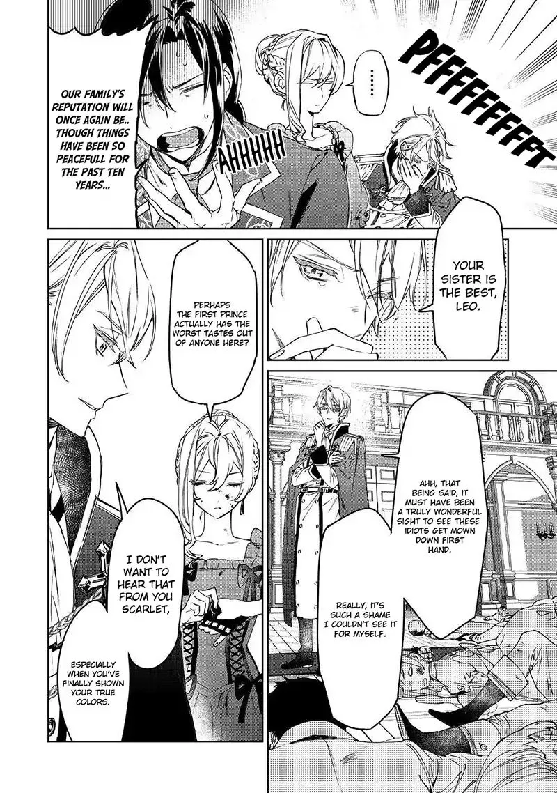 May I Ask For One Final Thing? Zinmanga X Chapter 3 Page 27