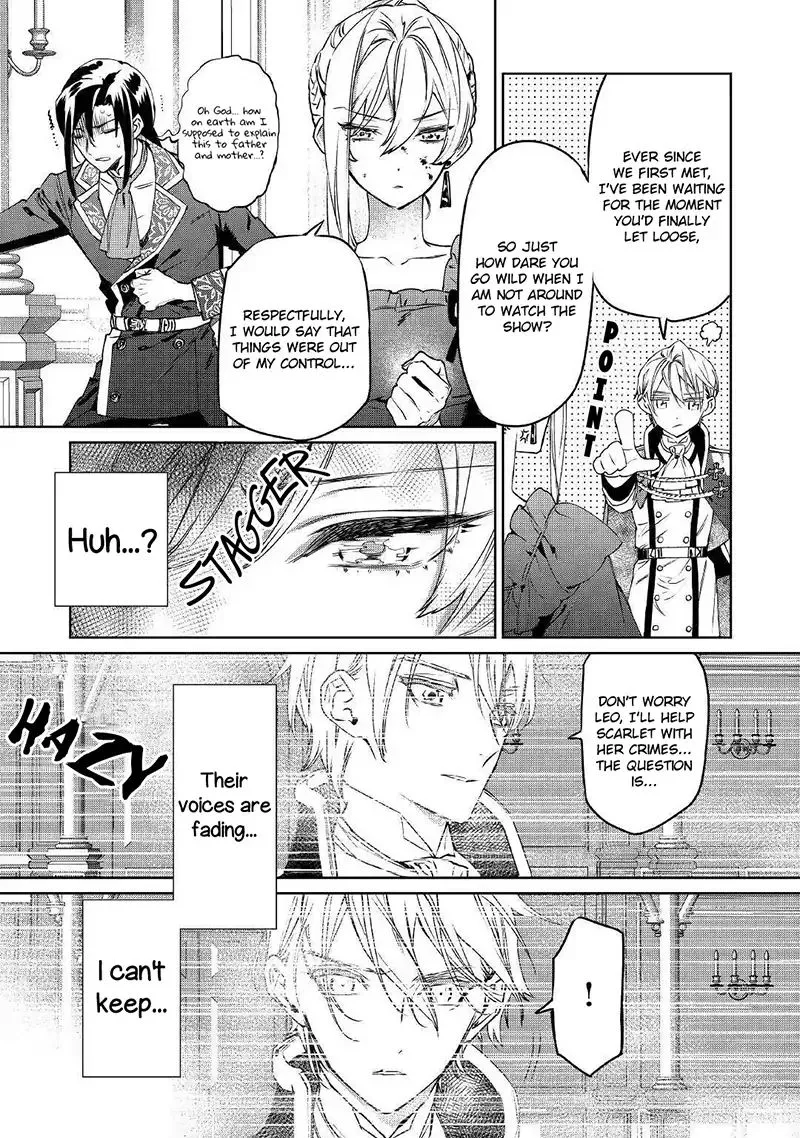 May I Ask For One Final Thing? Zinmanga X Chapter 3 Page 28
