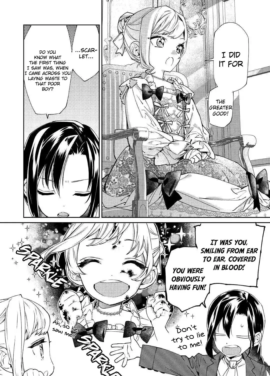 May I Ask For One Final Thing? Zinmanga X Chapter 2 Page 5