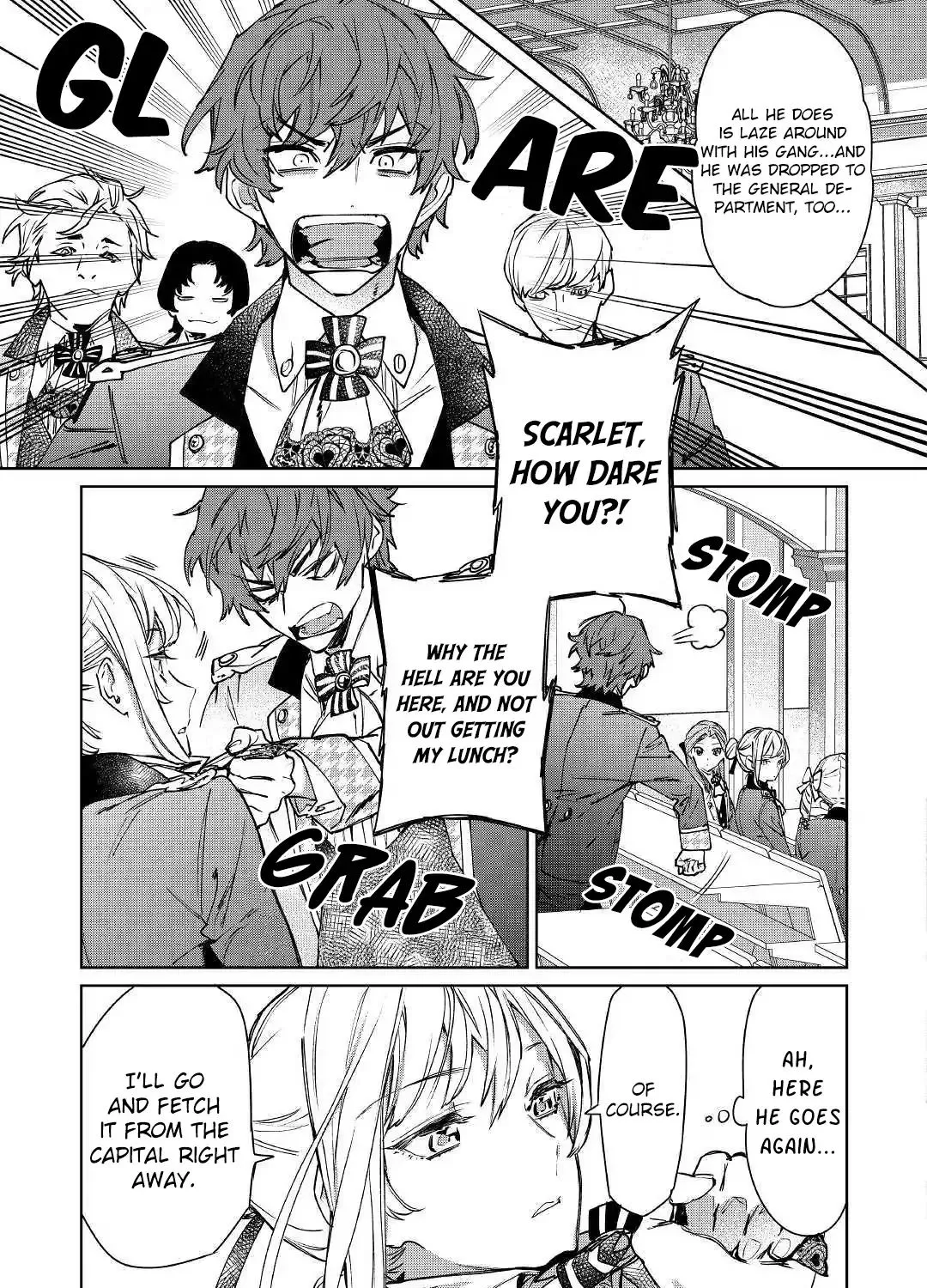 May I Ask For One Final Thing? Zinmanga X Chapter 2 Page 25