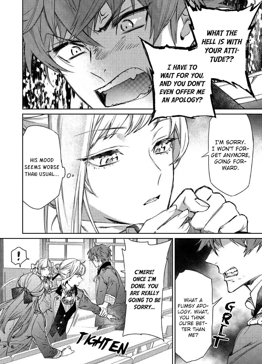 May I Ask For One Final Thing? Zinmanga X Chapter 2 Page 27
